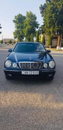 Mercedes E 240 2000, 450,000 km - 2.4 l - Gəncə