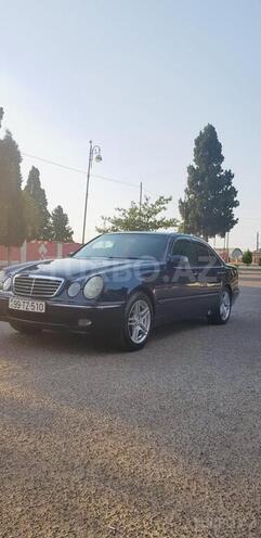 Mercedes E 240 2000, 450,000 km - 2.4 l - Gəncə