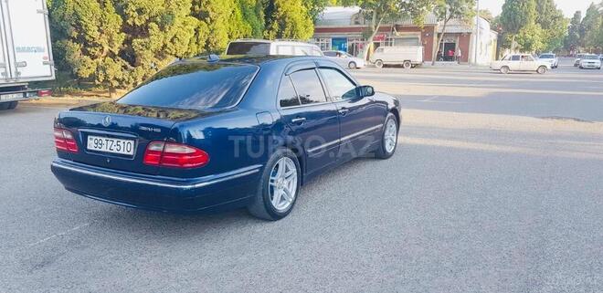 Mercedes E 240 2000, 450,000 km - 2.4 l - Gəncə