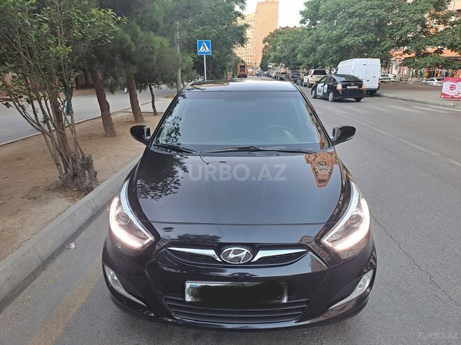 Hyundai Accent 2013, 134,000 km - 1.6 l - Bakı