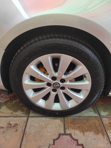 Opel Astra 2010, 286,000 km - 1.3 l - Gəncə