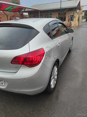 Opel Astra 2010, 286,000 km - 1.3 l - Gəncə