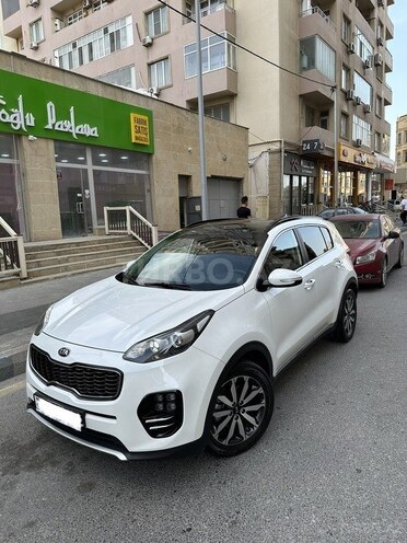 Kia Sportage 2016, 87,000 km - 1.7 l - Bakı