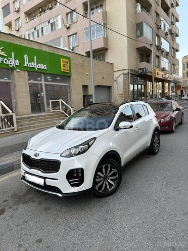 Kia Sportage 2016, 87,000 km - 1.7 l - Bakı
