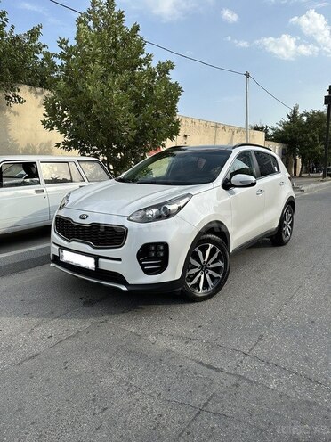 Kia Sportage 2016, 87,000 km - 1.7 l - Bakı