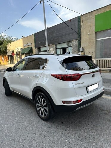 Kia Sportage 2016, 87,000 km - 1.7 l - Bakı