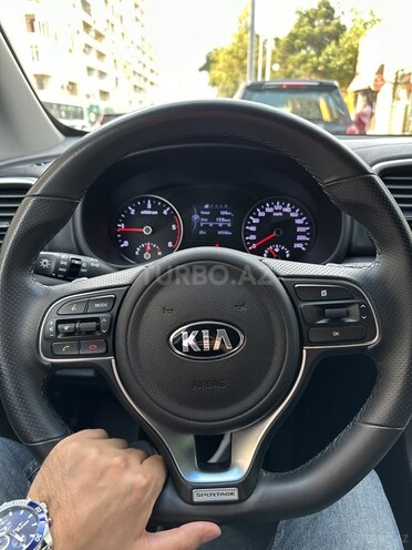 Kia Sportage 2016, 87,000 km - 1.7 l - Bakı