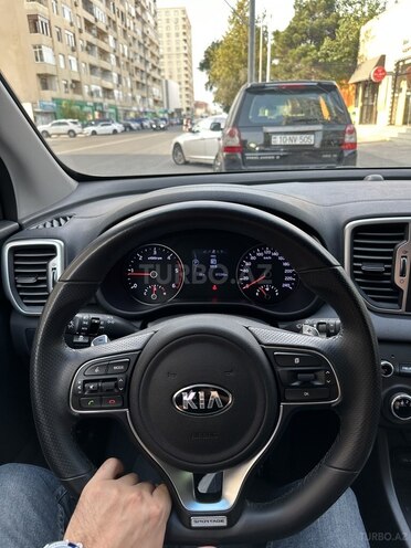 Kia Sportage 2016, 87,000 km - 1.7 l - Bakı