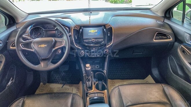 Chevrolet Cruze 2017, 240,500 km - 1.4 л - Ucar