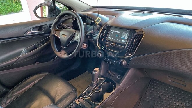 Chevrolet Cruze 2017, 240,500 km - 1.4 л - Ucar