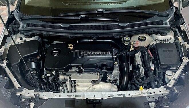 Chevrolet Cruze 2017, 240,500 km - 1.4 л - Ucar