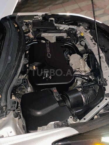 Chevrolet Cruze 2017, 240,500 km - 1.4 л - Ucar