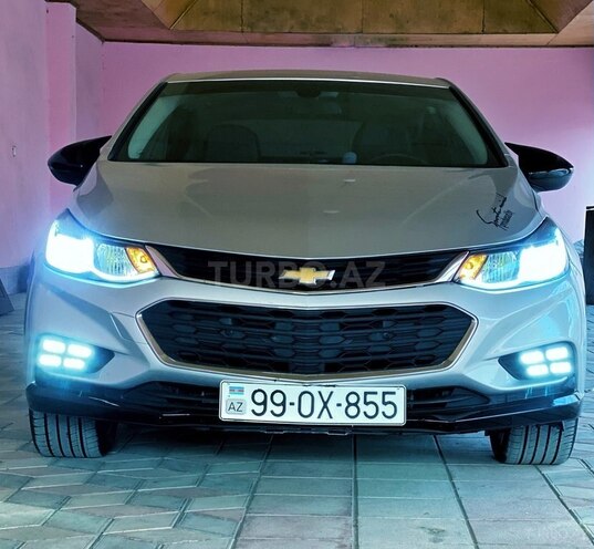 Chevrolet Cruze 2017, 240,500 km - 1.4 л - Ucar