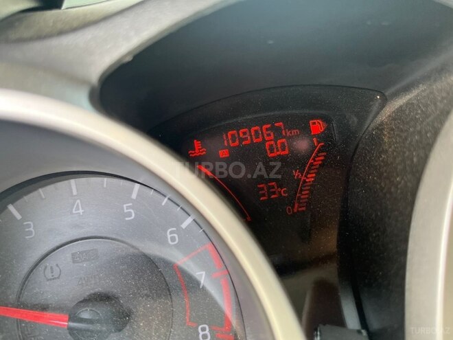 Nissan Juke 2014, 110,000 km - 1.6 l - Bakı