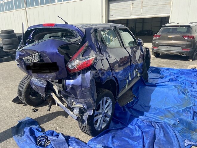 Nissan Juke 2014, 110,000 km - 1.6 l - Bakı