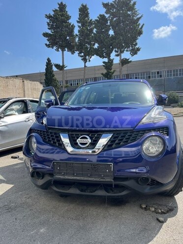 Nissan Juke 2014, 110,000 km - 1.6 l - Bakı