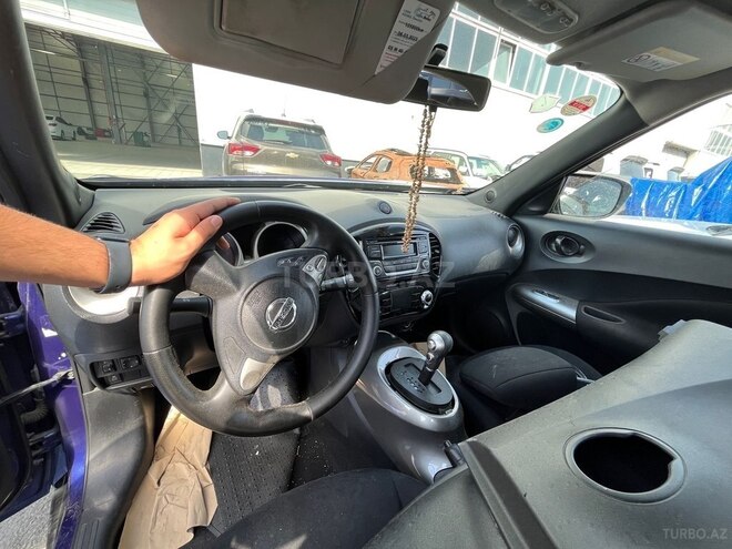 Nissan Juke 2014, 110,000 km - 1.6 l - Bakı