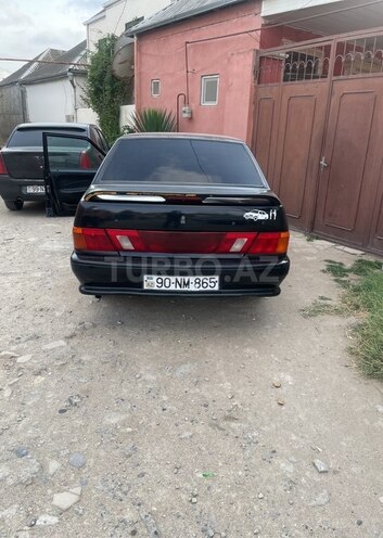 LADA (VAZ) 2115 2012, 272,138 km - 1.6 l - Bakı