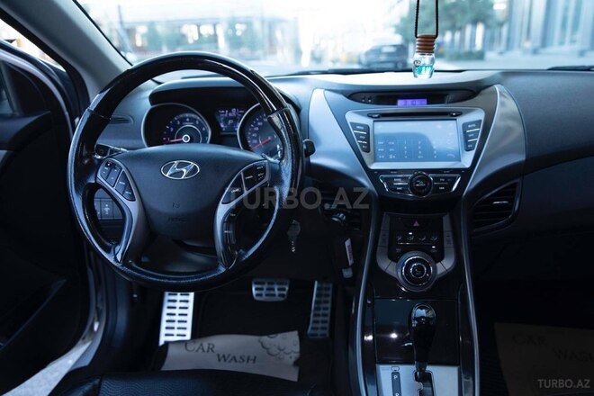 Hyundai Elantra 2013, 220,000 km - 1.8 l - Bakı
