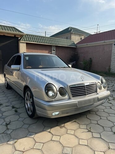 Mercedes E 230 1996, 390,000 km - 2.3 l - Bakı