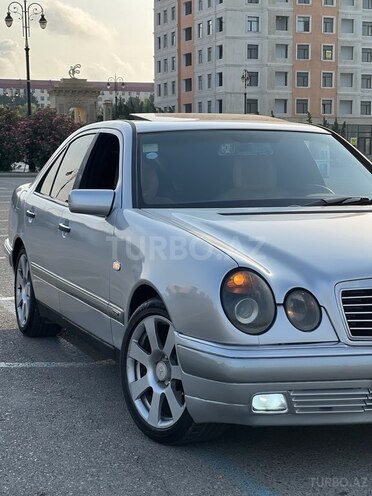 Mercedes E 230 1996, 390,000 km - 2.3 l - Bakı