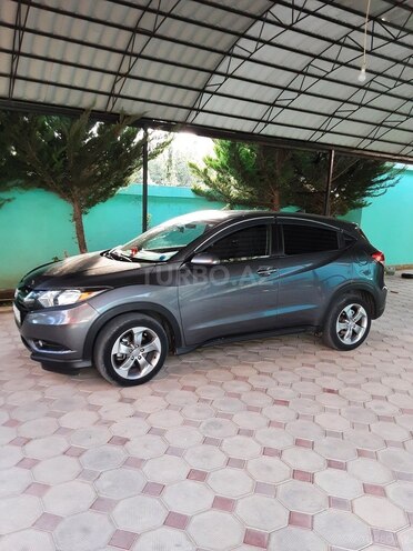 Honda HR-V 2017, 172,000 km - 1.8 l - Bakı