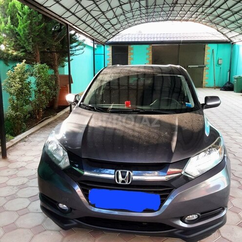 Honda HR-V 2017, 172,000 km - 1.8 l - Bakı