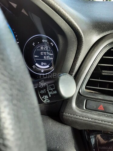 Honda HR-V 2017, 172,000 km - 1.8 l - Bakı