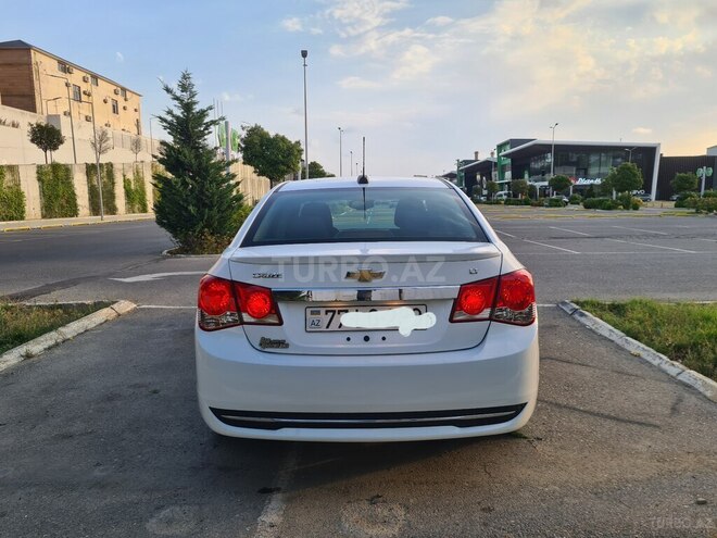 Chevrolet Cruze 2015, 110,300 km - 1.4 l - Bakı