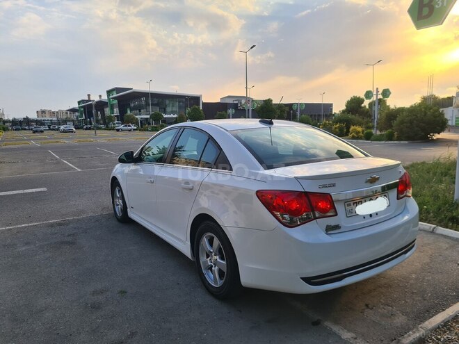 Chevrolet Cruze 2015, 110,300 km - 1.4 l - Bakı