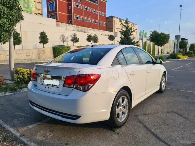 Chevrolet Cruze 2015, 110,300 km - 1.4 l - Bakı