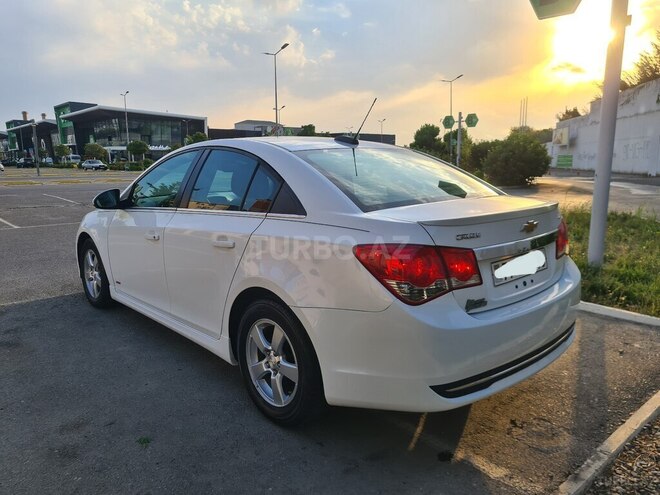 Chevrolet Cruze 2015, 110,300 km - 1.4 l - Bakı
