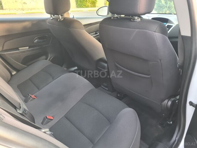 Chevrolet Cruze 2015, 110,300 km - 1.4 l - Bakı