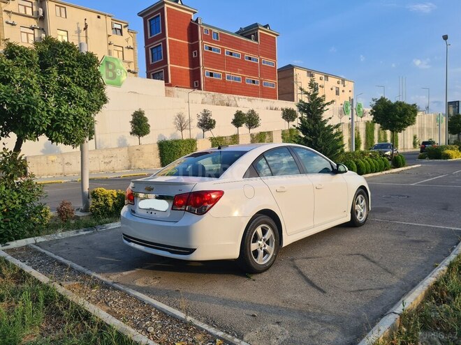 Chevrolet Cruze 2015, 110,300 km - 1.4 l - Bakı
