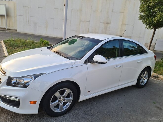 Chevrolet Cruze 2015, 110,300 km - 1.4 l - Bakı