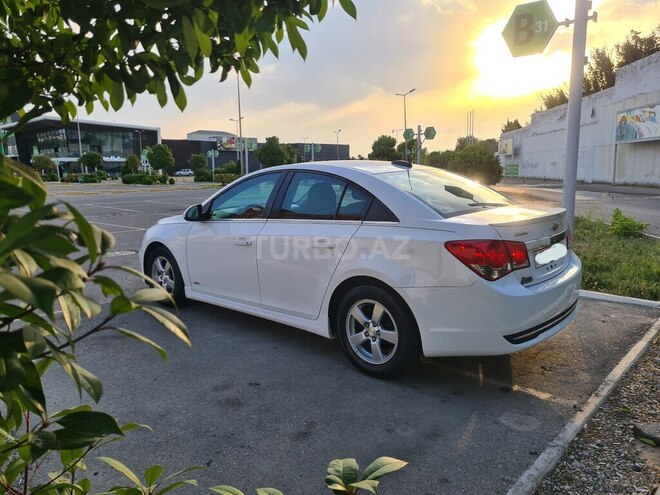 Chevrolet Cruze 2015, 110,300 km - 1.4 l - Bakı