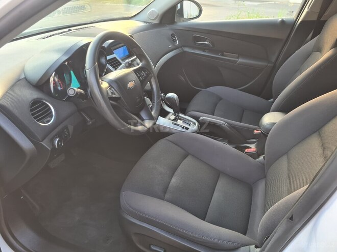 Chevrolet Cruze 2015, 110,300 km - 1.4 l - Bakı