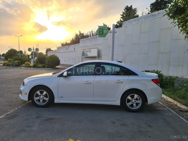 Chevrolet Cruze 2015, 110,300 km - 1.4 l - Bakı