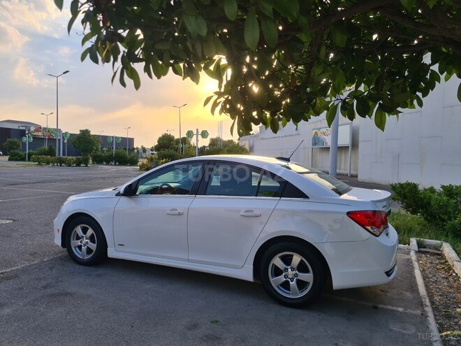 Chevrolet Cruze 2015, 110,300 km - 1.4 l - Bakı