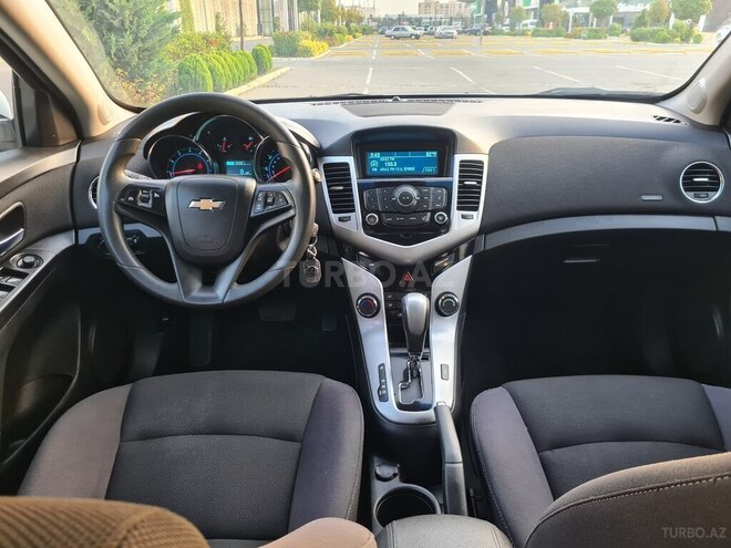 Chevrolet Cruze 2015, 110,300 km - 1.4 l - Bakı
