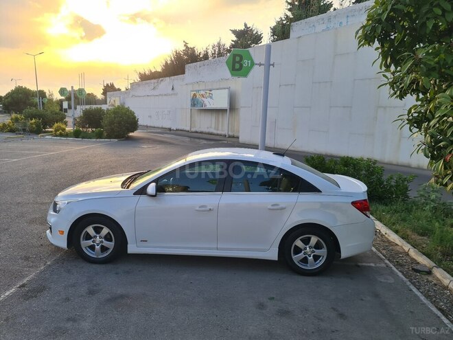 Chevrolet Cruze 2015, 110,300 km - 1.4 l - Bakı