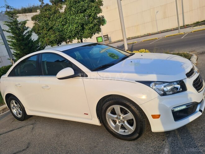 Chevrolet Cruze 2015, 110,300 km - 1.4 l - Bakı