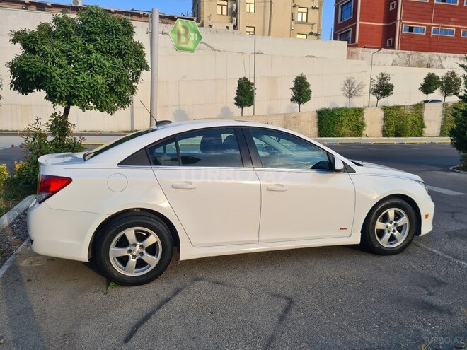 Chevrolet Cruze 2015, 110,300 km - 1.4 l - Bakı