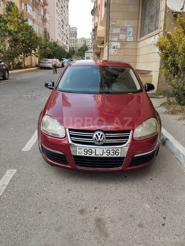 Volkswagen Jetta 2006, 321,000 km - 2.5 l - Bakı