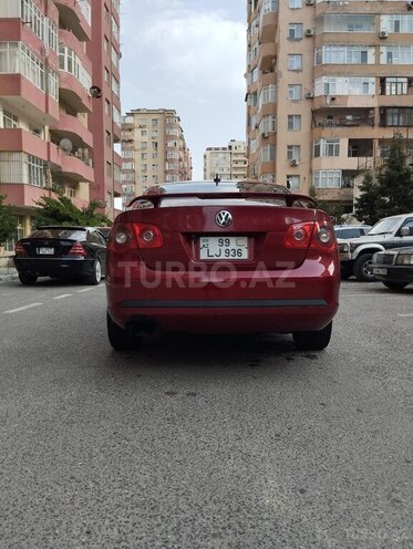 Volkswagen Jetta 2006, 321,000 km - 2.5 l - Bakı