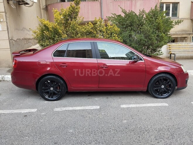 Volkswagen Jetta 2006, 321,000 km - 2.5 l - Bakı