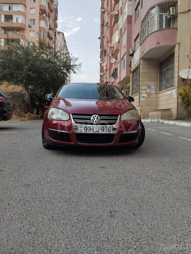 Volkswagen Jetta 2006, 321,000 km - 2.5 l - Bakı