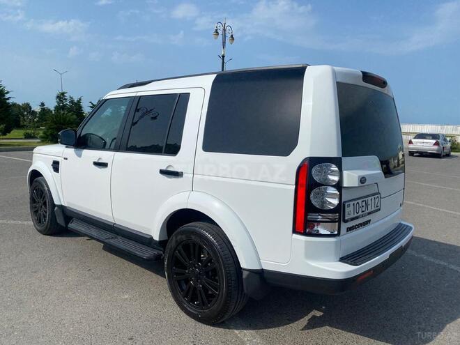 Land Rover Discovery 2016, 170,000 km - 3.0 l - Sumqayıt