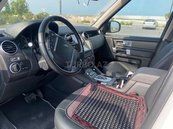Land Rover Discovery 2016, 170,000 km - 3.0 l - Sumqayıt