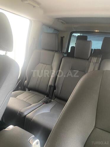 Land Rover Discovery 2016, 170,000 km - 3.0 l - Sumqayıt